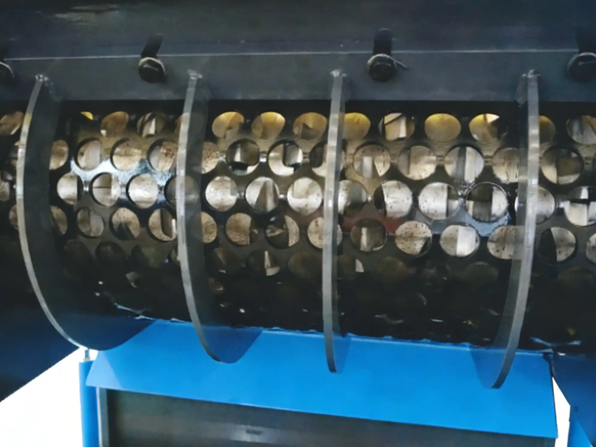 Rotor Knife & Screen